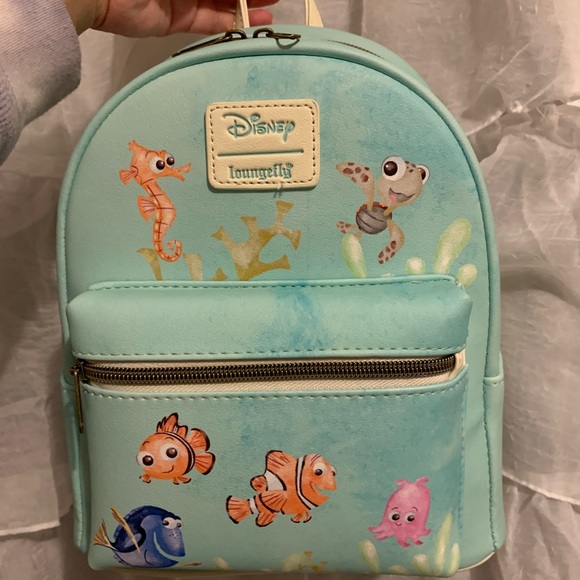 loungefly sidekicks backpack